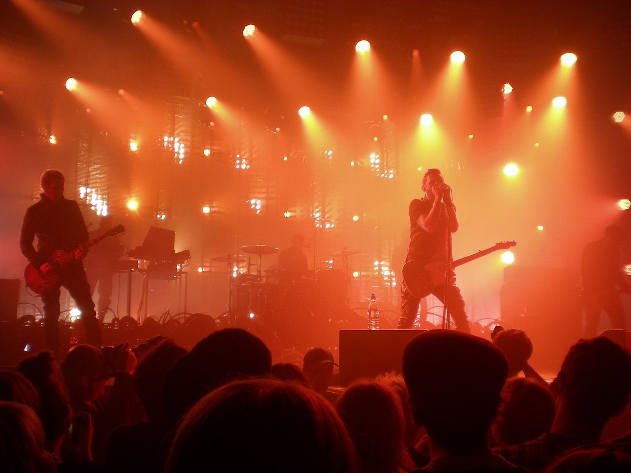 The Rise of Virtual Concerts: Are They the Future of Live Music?