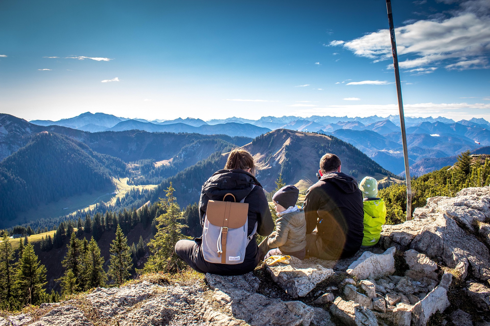 The Ultimate Guide to Stress-Free Family Travel with Kids