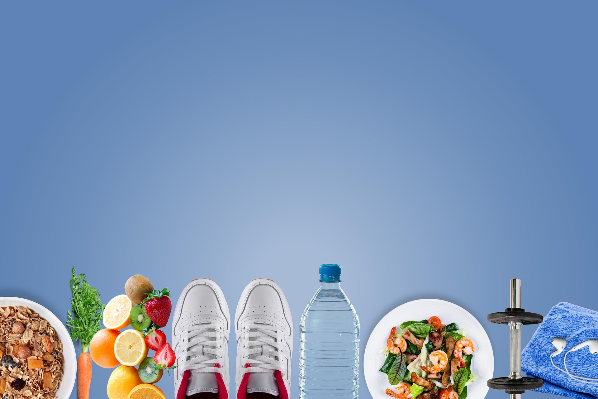 How to Stay Fit & Healthy: A Beginner’s Guide to Exercise, Nutrition, and Well-Being