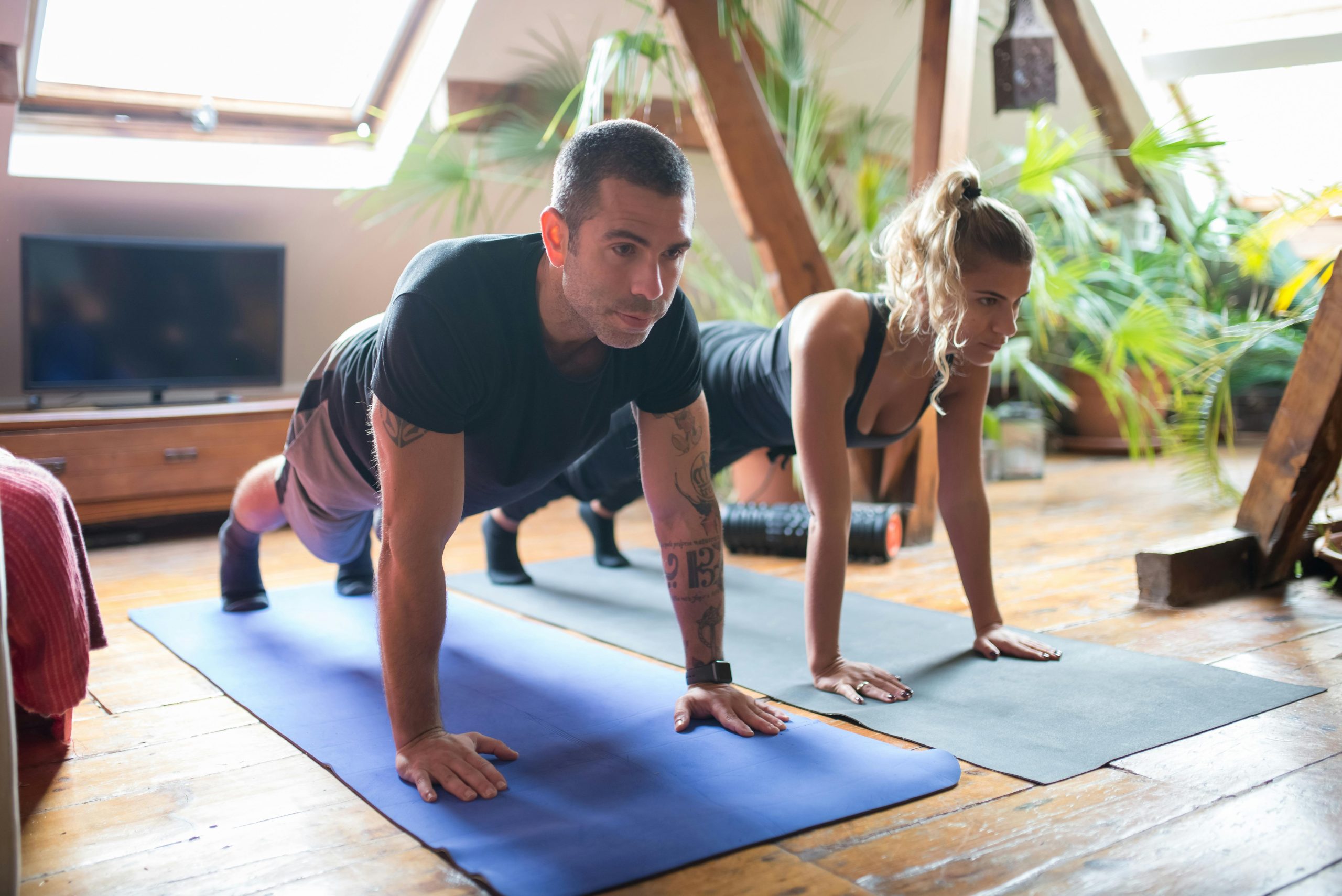 Bodyweight Strength Training: Build Muscle Without a Gym