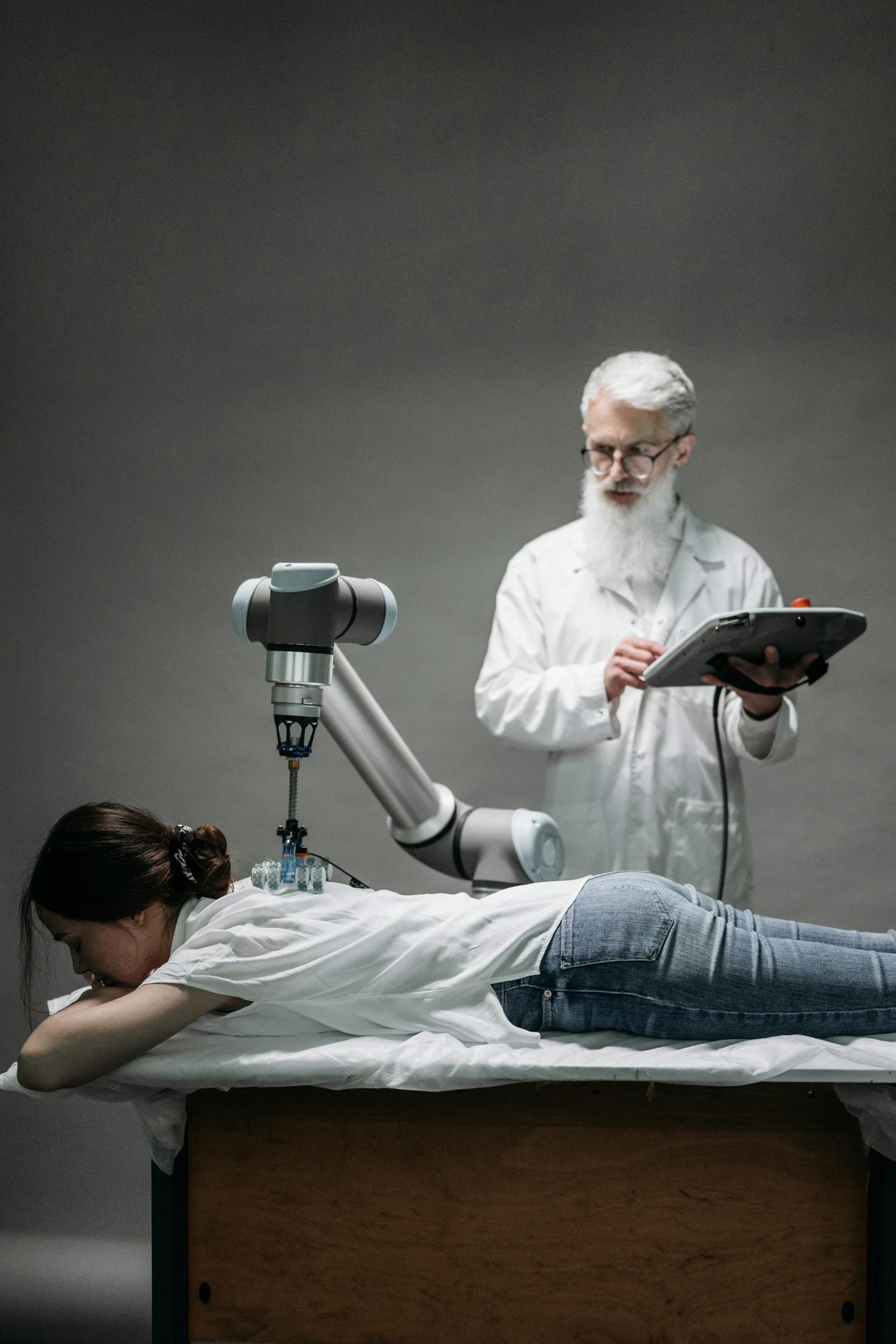 AI in Healthcare: The Future of Smart Diagnosis and Treatment