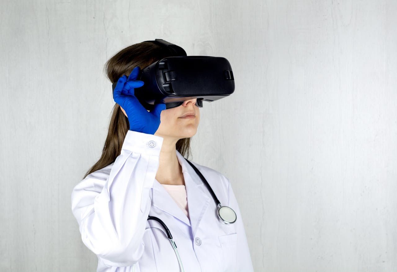 The Role of Virtual Reality in Healthcare: A Game-Changer for Medical Training